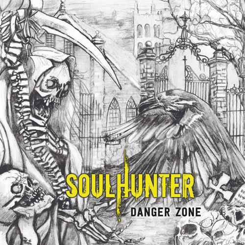Cover von Soulhunter 