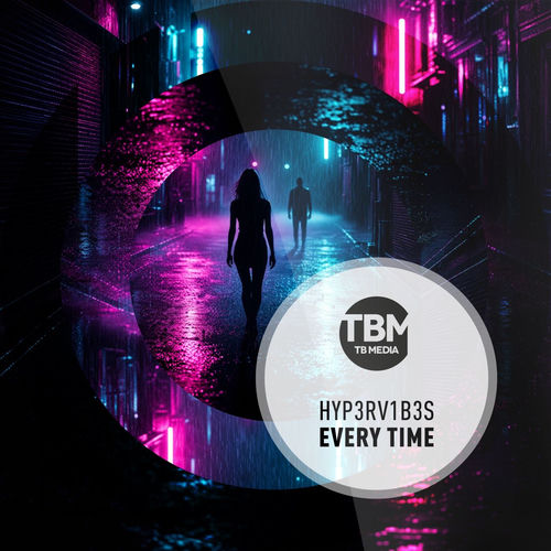 Cover von Hyp3rV1b3s