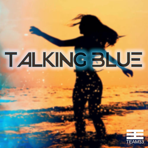 Cover von Talking Blue 