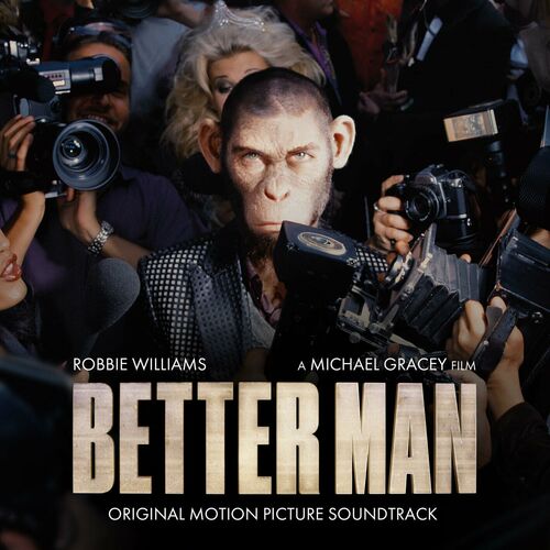 Cover von Robbie Williams