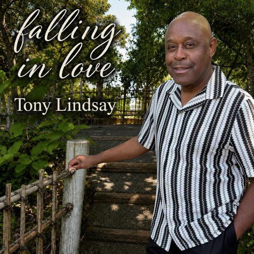 Cover von Tony Lindsay 