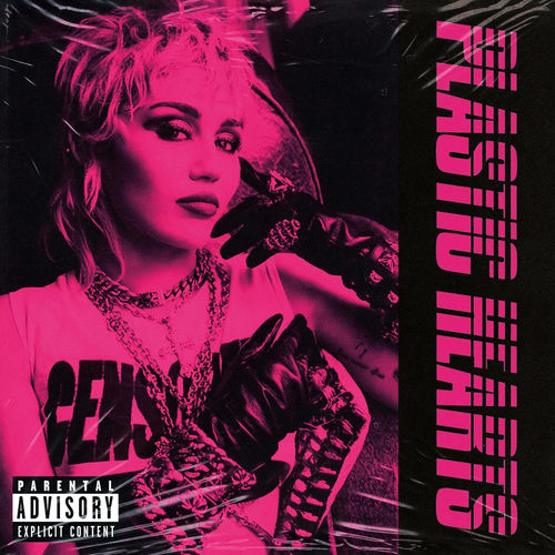 Cover von Miley Cyrus