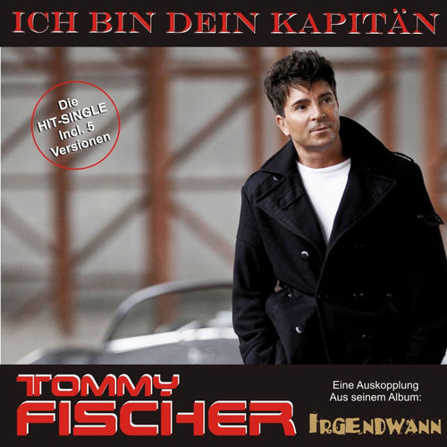 Cover von Tommy Fischer