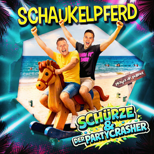 Cover von Schürze & Der Partycrasher