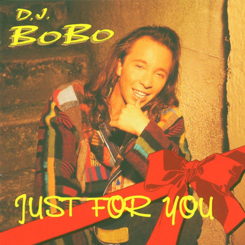 Cover von DJ Bobo