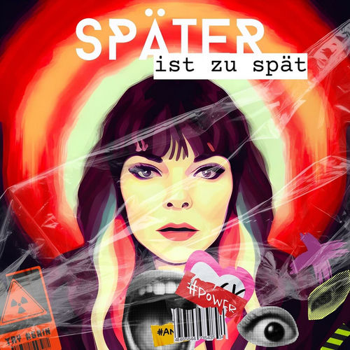 Cover von Anja Thaler 