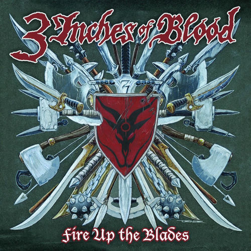 Cover von 3 Inches Of Blood