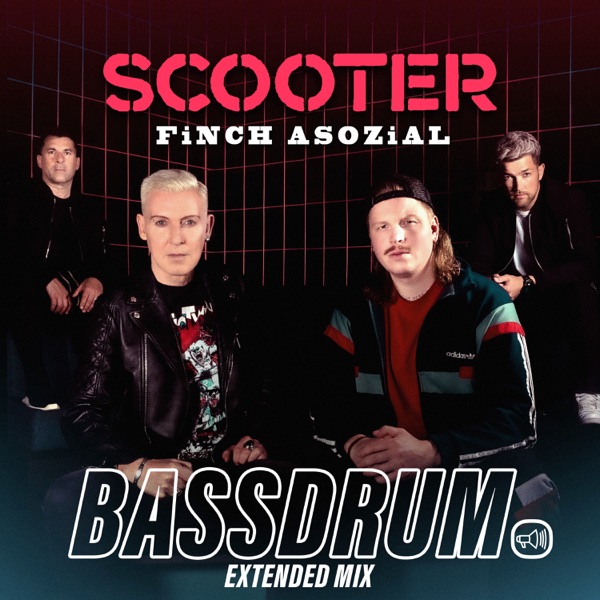 Cover von Scooter X Finch Asozial