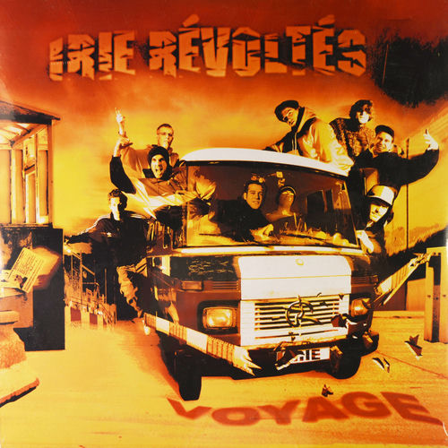 Cover von Irie Révoltés