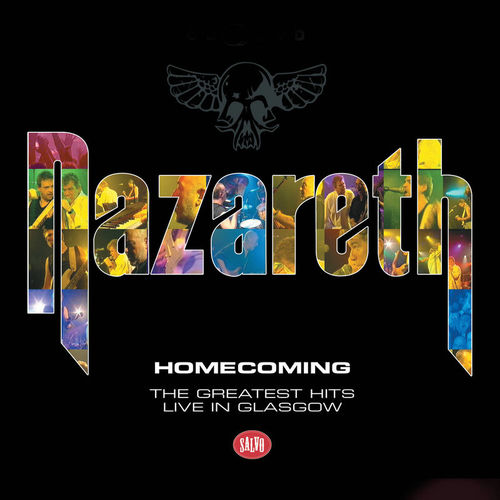 Cover von 20 Nazareth