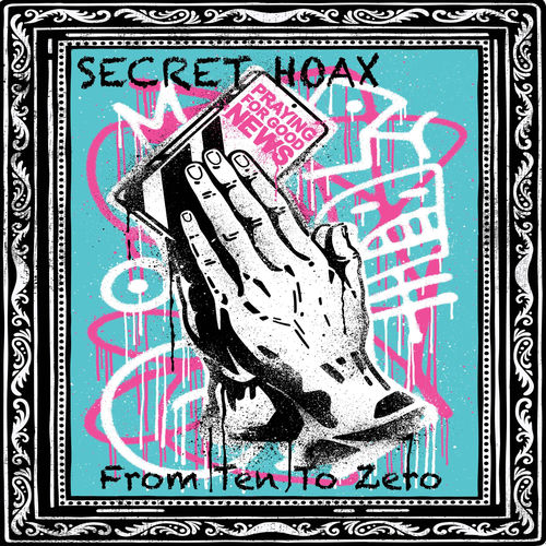 Cover von Secret Hoax