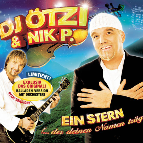 Cover von DJ Ötzi & Nick P.
