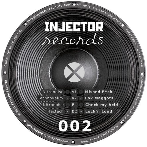 Cover von Hectech 