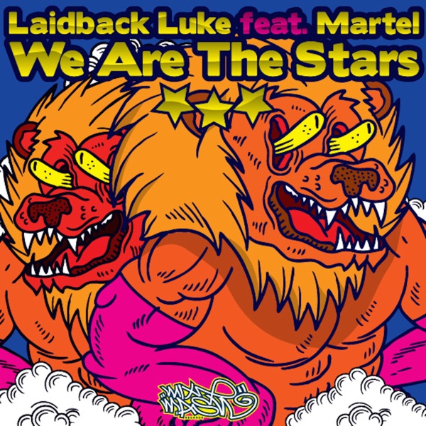 Cover von Laidback Luke ft Martel