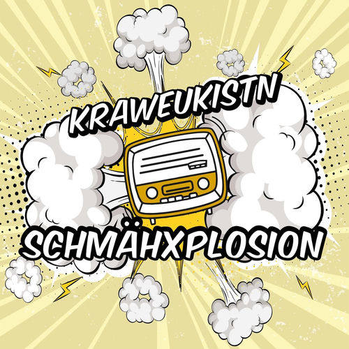 Cover von Kraweukistn 