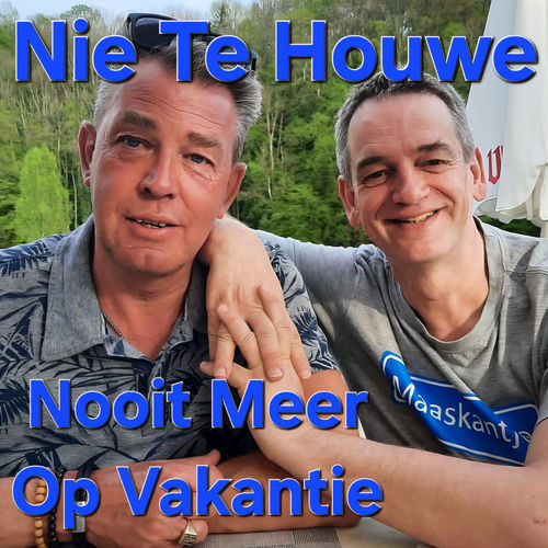 Cover von Nie Te Houwe