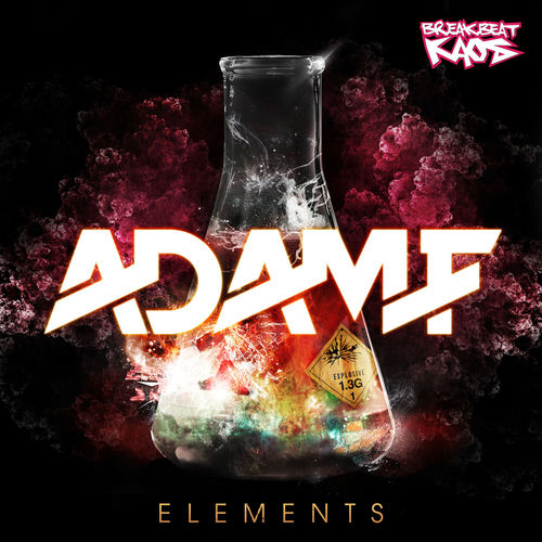 Cover von Adam F