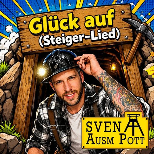 Cover von Sven ausm Pott