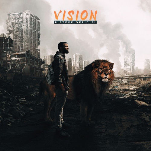 Cover von P Steve Officiel