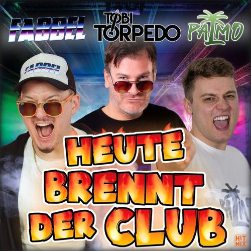 Cover von Palmo, Tobi Torpedo & Fabbel