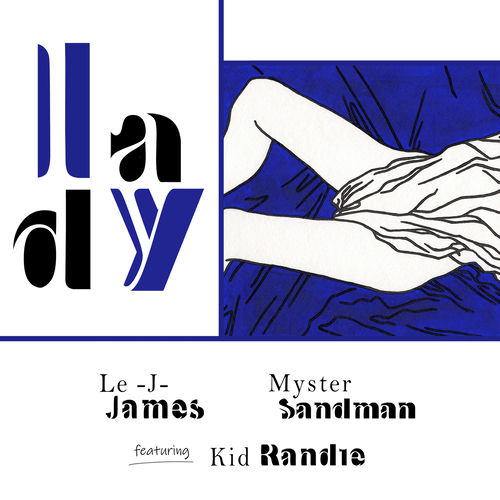 Cover von Le J James