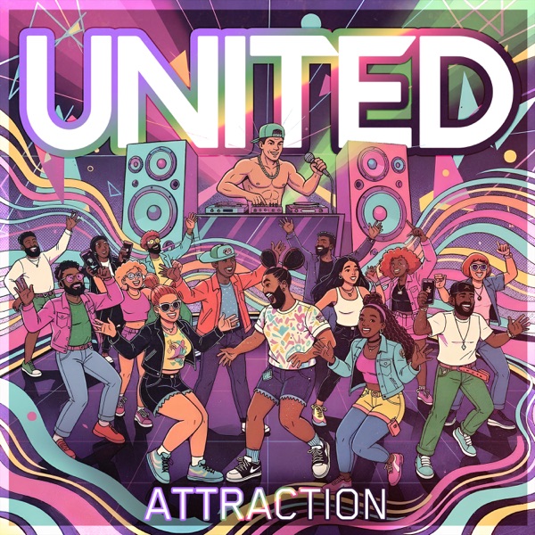 Cover von Attraction