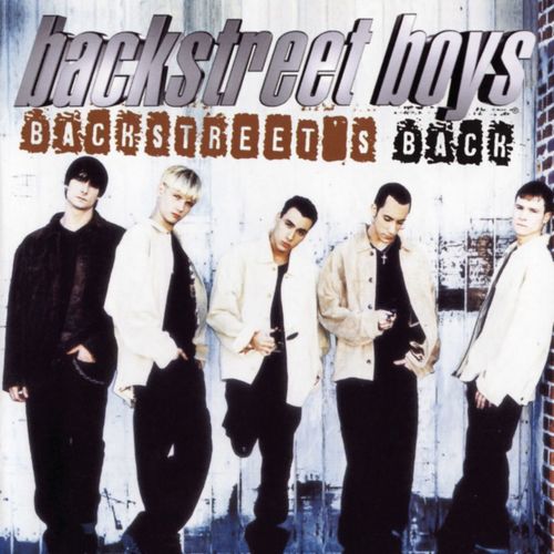 Cover von Backstreet Boys
