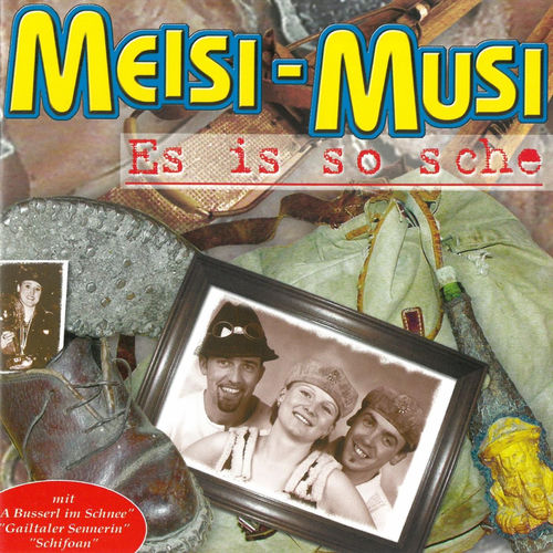 Cover von Meisi Musi 