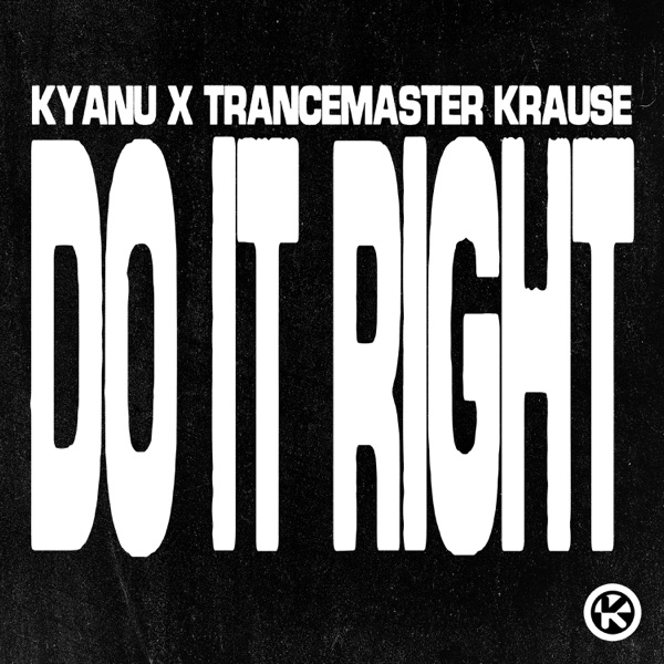 Cover von KYANU & Trancemaster Krause