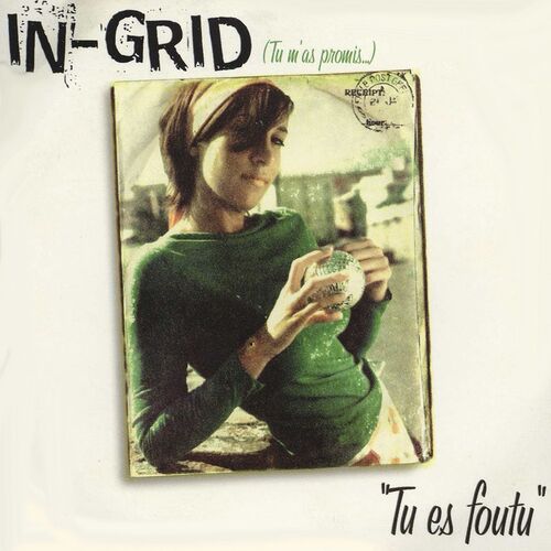 Cover von In Grid
