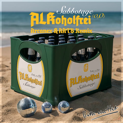 Cover von Sabbotage