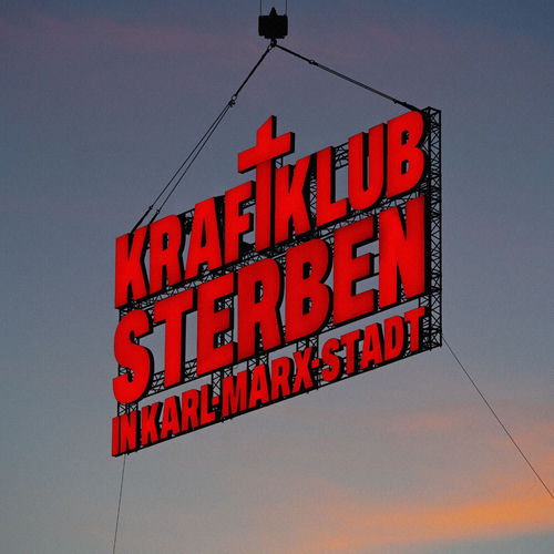 Cover von Kraftklub, Faber