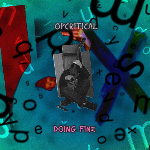 Cover von OpCritical