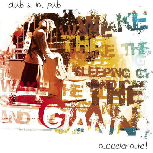 Cover von dub à la pub