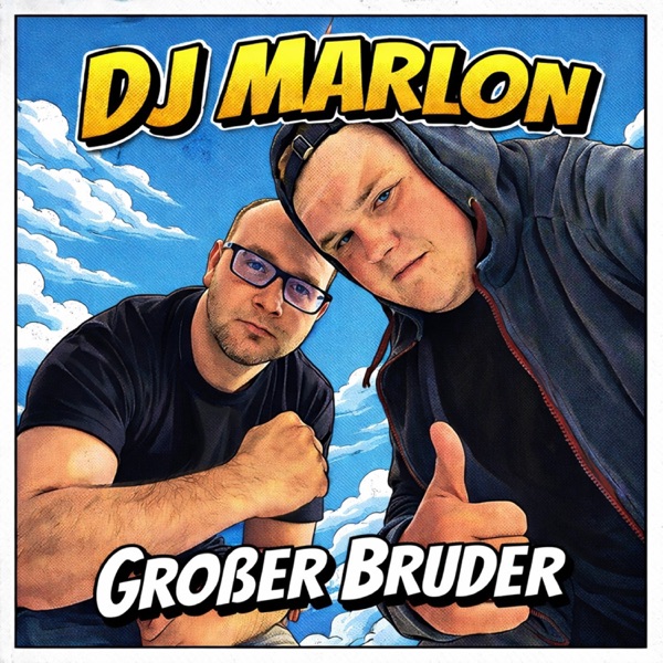 Cover von DJ Marlon