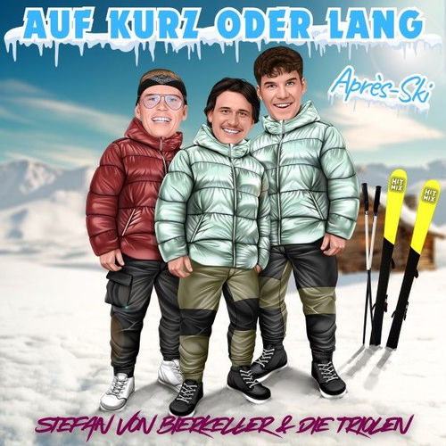 Cover von Die Triolen