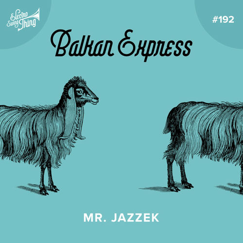 Cover von Mr. Jazzek