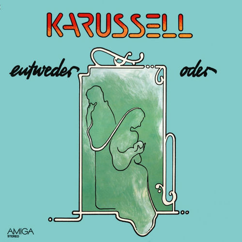 Cover von Karussell