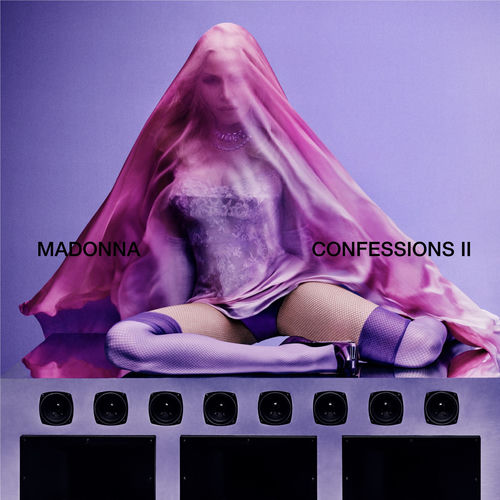 Cover von Madonna