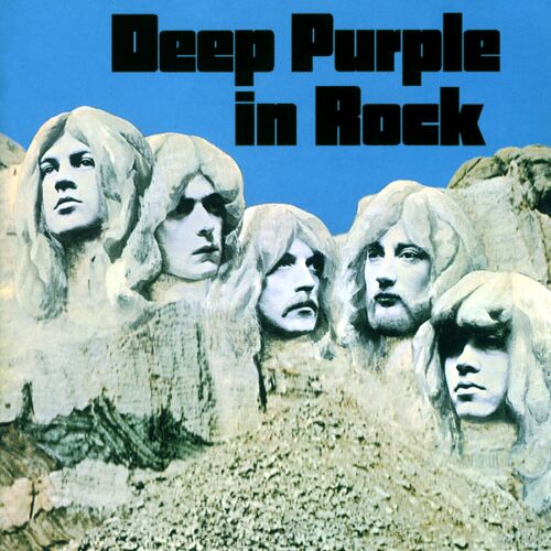 Cover von Deep Purple