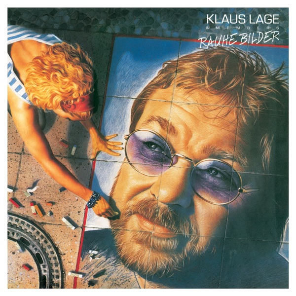 Cover von Klaus Lage Band