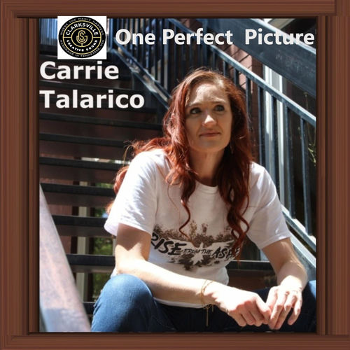 Cover von Carrie Talarico