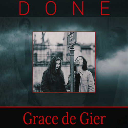 Cover von Grace de Gier  