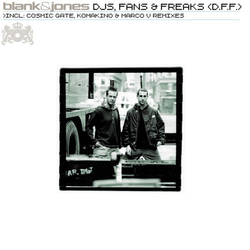 Cover von Blank & Jones