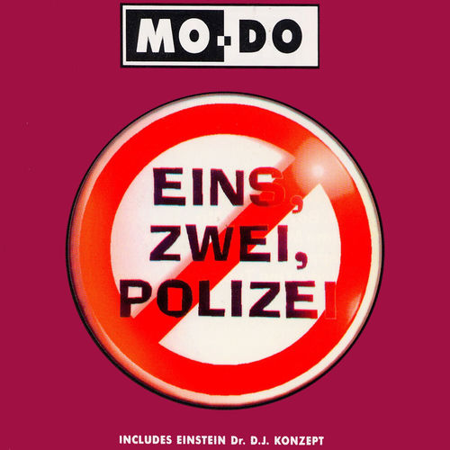 Cover von Mo-Do