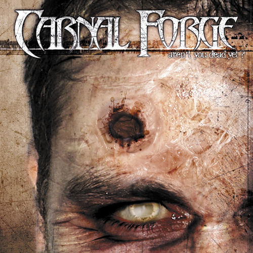 Cover von Carnal Forge