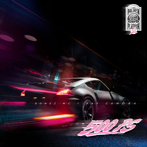 Cover von Bonez MC & Raf Camora