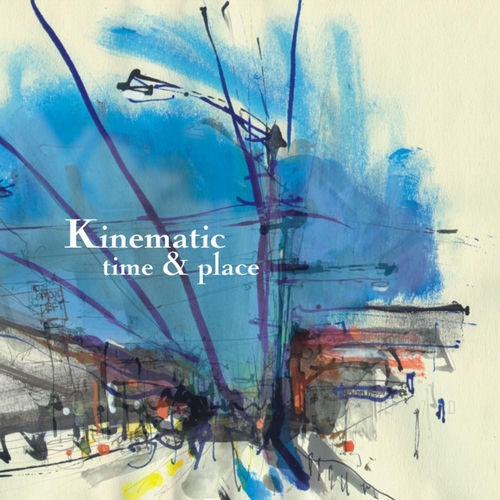 Cover von Kinematic