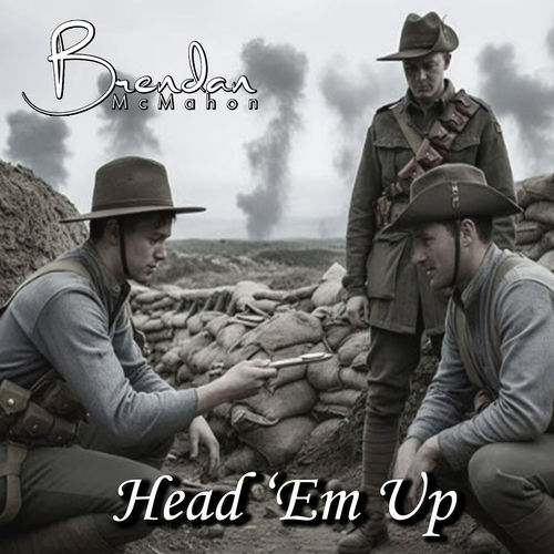 Brendan McMahon - Head 'Em Up