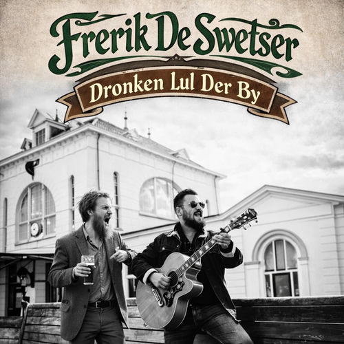Cover von Frerik de Swetser 